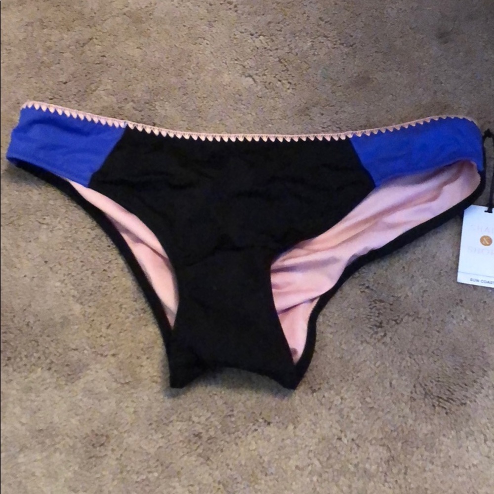 Bathing suit bottoms